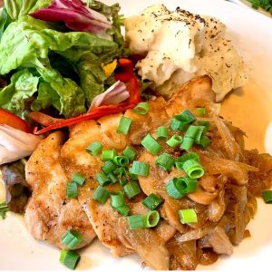 ランチメニューがパワーアップ❗️